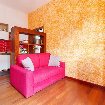 Navigli - Tortona - Bilocale Comfort Daire Milano