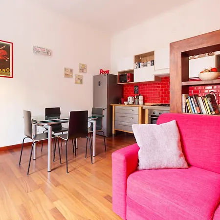 Navigli - Tortona - Bilocale Comfort Daire *