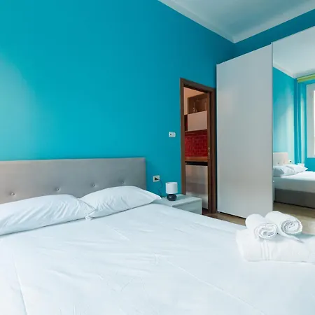 Apartment Navigli - Tortona - Bilocale Comfort Milan