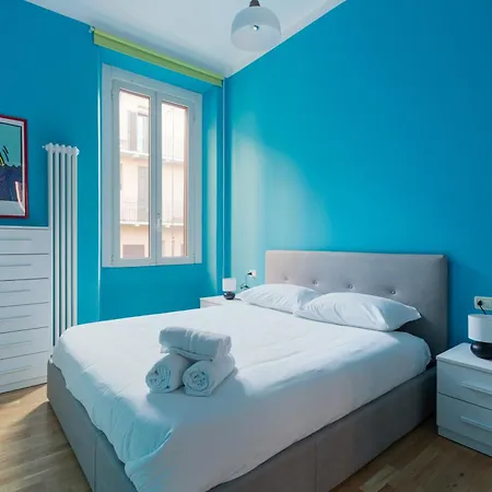 Daire Navigli - Tortona - Bilocale Comfort
