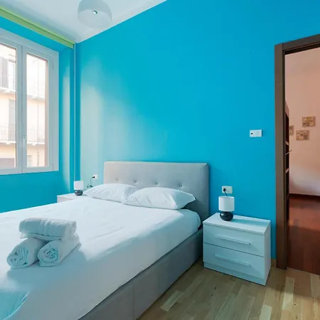 Navigli - Tortona - Bilocale Comfort Daire Milano