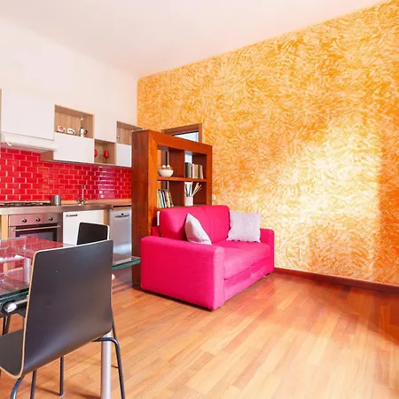 Daire Navigli - Tortona - Bilocale Comfort