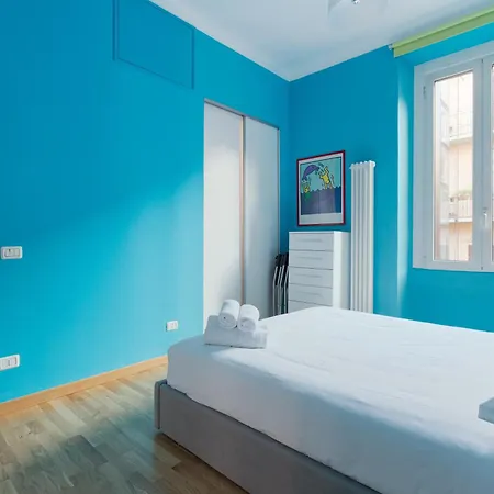 Daire Navigli - Tortona - Bilocale Comfort *