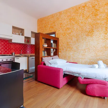 Daire Navigli - Tortona - Bilocale Comfort *