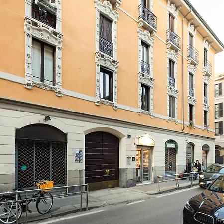 Lägenhet Navigli - Tortona - Bilocale Comfort Milano